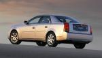 Cadillac CTS 2003 года